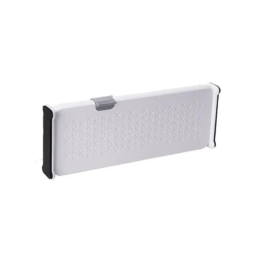Drawer Storage Partitions Telescopic Free Combination Partition Bookshelf Wardrobe Kitchen Baffle Finishing Telescopic Partition
