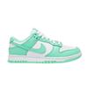 Dunk Low Green Glow (Women's)