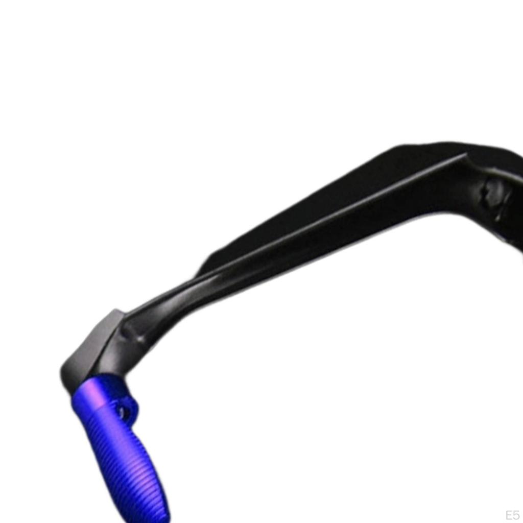Motorcycle Brake Clutch Lever Guards, Handlebar , /8 Inch 22mm Replacement Motorbike