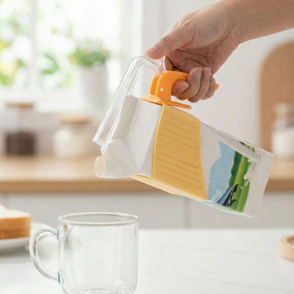 Anti Compression Food Sealing Clip Japanese Style Boxed Beverage Clip Food Preservation
