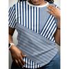3D Printed Women's Short-sleeve T-shirt, Plus-size Women's Clothing, Fashionable and Versatile, Casual, Everyday Wear