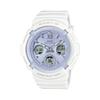 Baby-G Women's Resin 100M Water Resistant Analog Shock Resistant Quartz Watch BGA-2800A-7A