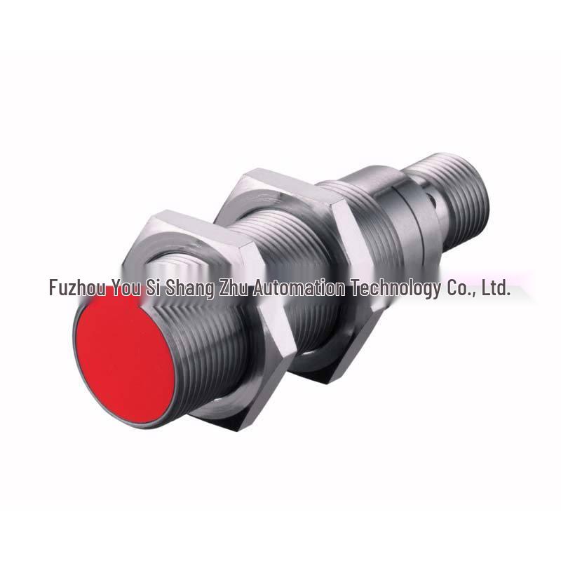 Leuze Inductive Sensor IS 218MM/4NO-8E0-S12 IS 218MM/4NC-8E0-S12 4NC S12