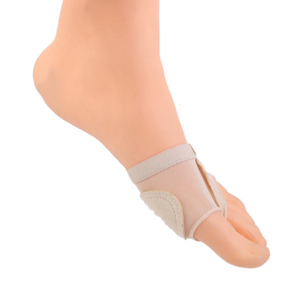 2pc Ballet Dance Foot Thong Toe Undies Forefoot Cushion S-XL