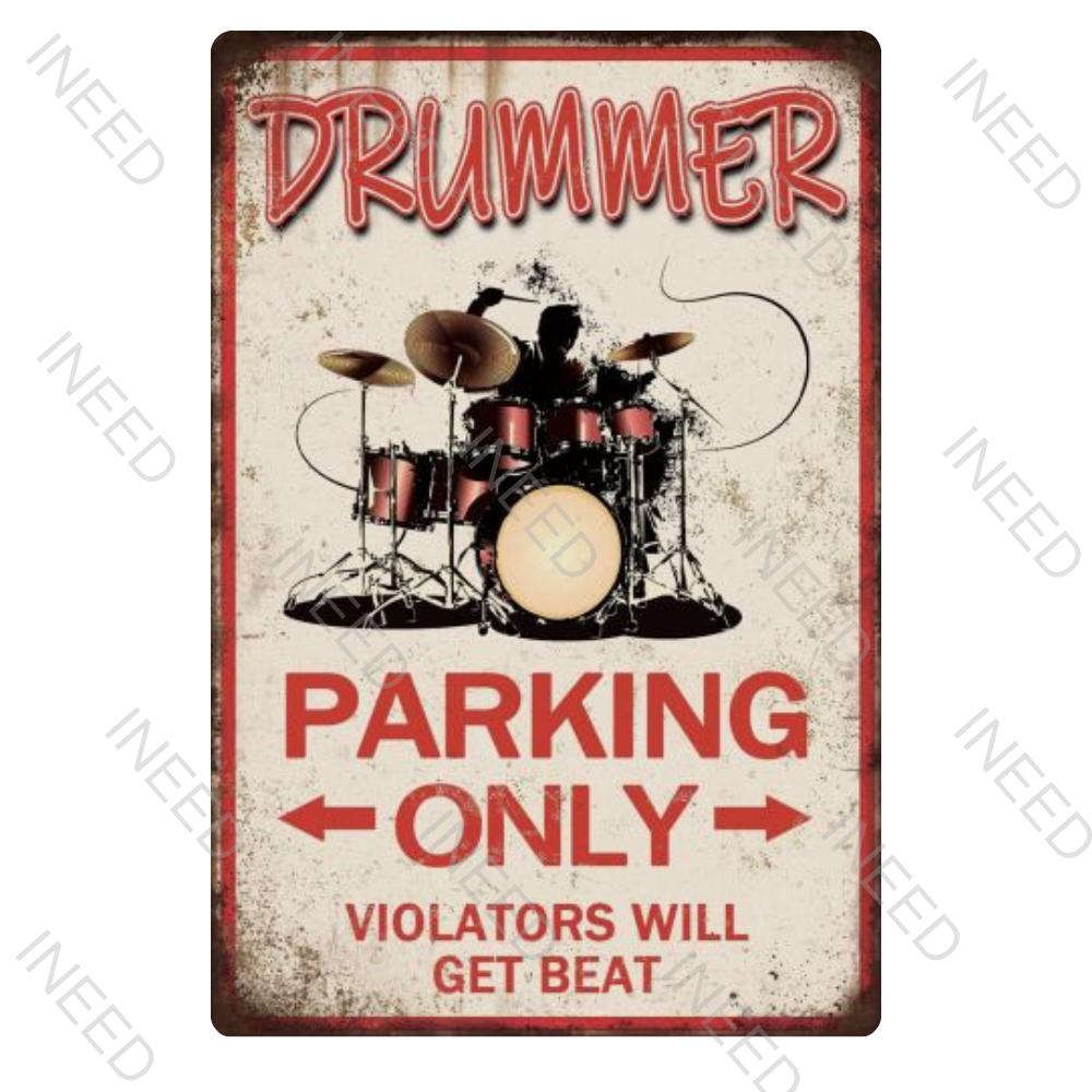 Metal Tin Sign Board Wall Art Decor Retro Vintage Kitchen Bedroom Man Cave Wall Decor Cafe Living Room Wall Decor Poster Plaque