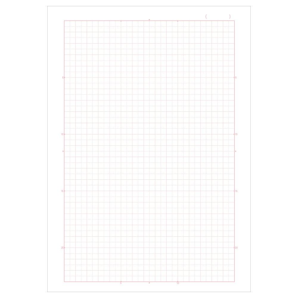 Kyokuto College Animal Notebook, 5mm Grid, B5, Sheep, LT01PU, 10 Books