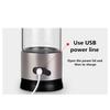 700~1000PPB Hydrogen Portable USB Charging Water Bottle Cup Quick Electrolysis DC-5V New