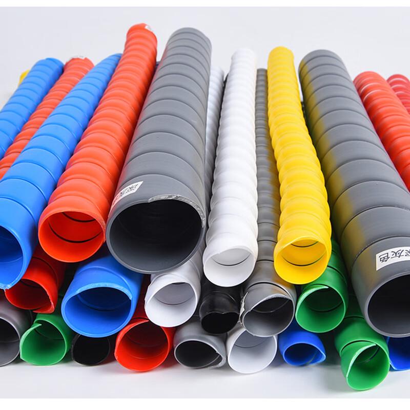 Flame Retardant Spiral Wire & Hose Protector