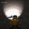 SZYUMO Luci LED per Moto Fari Supplementari Esterni per Moto Fari Supplementari Spot LED Impermeabili per Camion ATV SUV Luci Diurne a LED Spot