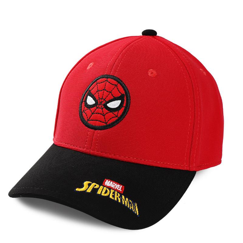 Buy Marvel Disney Spiderman Kid Princess Trend Cap Adjustable Baseball