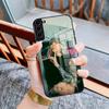 Singer Y-Young Miko Phone Case For Samsung A25 A13 A33 5G A54 A36 A35 A56 A52 A14 Shockproof Glass Cover