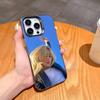 S-Sabrina Singer C-Carpenter Phone Case For iPhone17 16 15 14 13 12 Pro Max Grey Black Matte Laser Metallic Aurora Funda