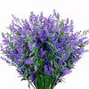 Simulation Of Horsetail Lavender Bouquet Wedding Flower Simulation Grass Living Room Home Office Desktop Flower Arrangement