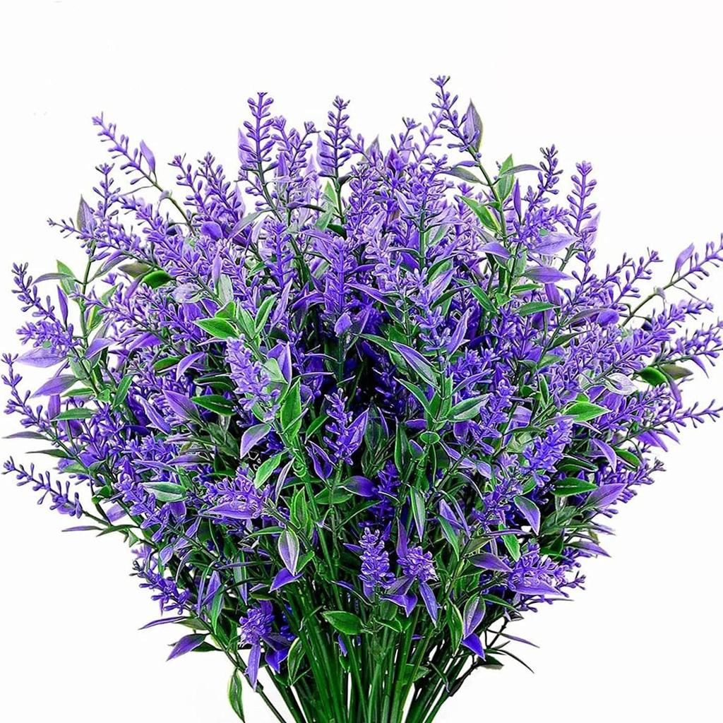 Simulation Of Horsetail Lavender Bouquet Wedding Flower Simulation Grass Living Room Home Office Desktop Flower Arrangement