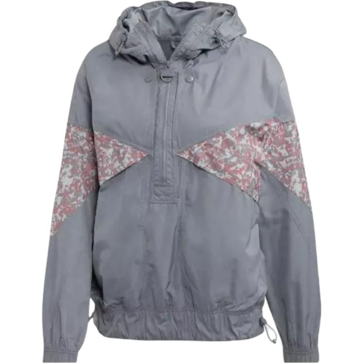 Adidas x Stella McCartney Jackets & Coats Women s Gray FI7977 L