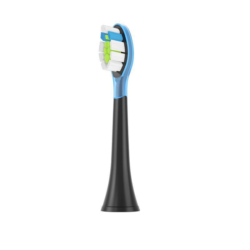 Philips-compatible Electric Toothbrush Head Replacement with Dupont Bristles, HX3/6/9 Series, UV Sterilized, Vacuum Packaged