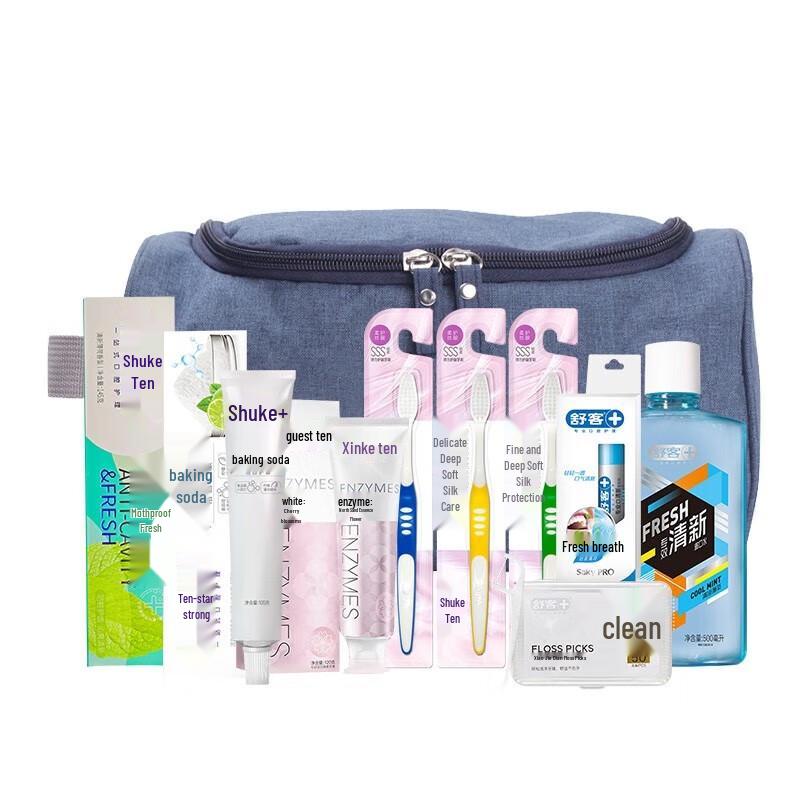 Shuke Comprehensive Oral Care Family Set