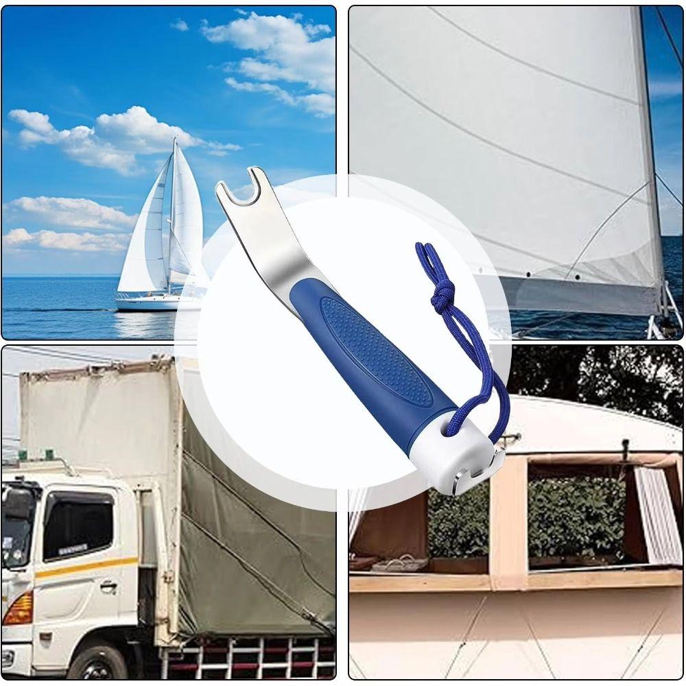 Waterproof Snap Tool for Boat Canvas Snaps Practical Top Snapper Tool Snap Release Pliers Tents