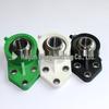 JWZC UCFB206 Corrosion & Wear-Resistant Stainless Steel Bearing Housing