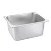 Stainless Steel Gastronorm Food Pans & Lids