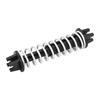 Clutch Pedal Return Spring Aluminum Alloy 214855 Replacement for Peugeot 307 206 207 408 308