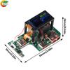 PD 45W/65W 2S/3S Powerbank Mainboard 0,96-Zoll TFT-Farbdisplay Digitalanzeige Schnelllade-Modul Batterieschutzplatine