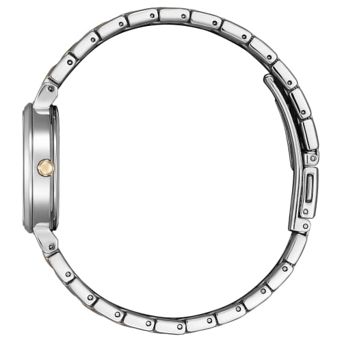 Citizen Reloj of Collection EW2696-84A Mujer, Silver, Modern