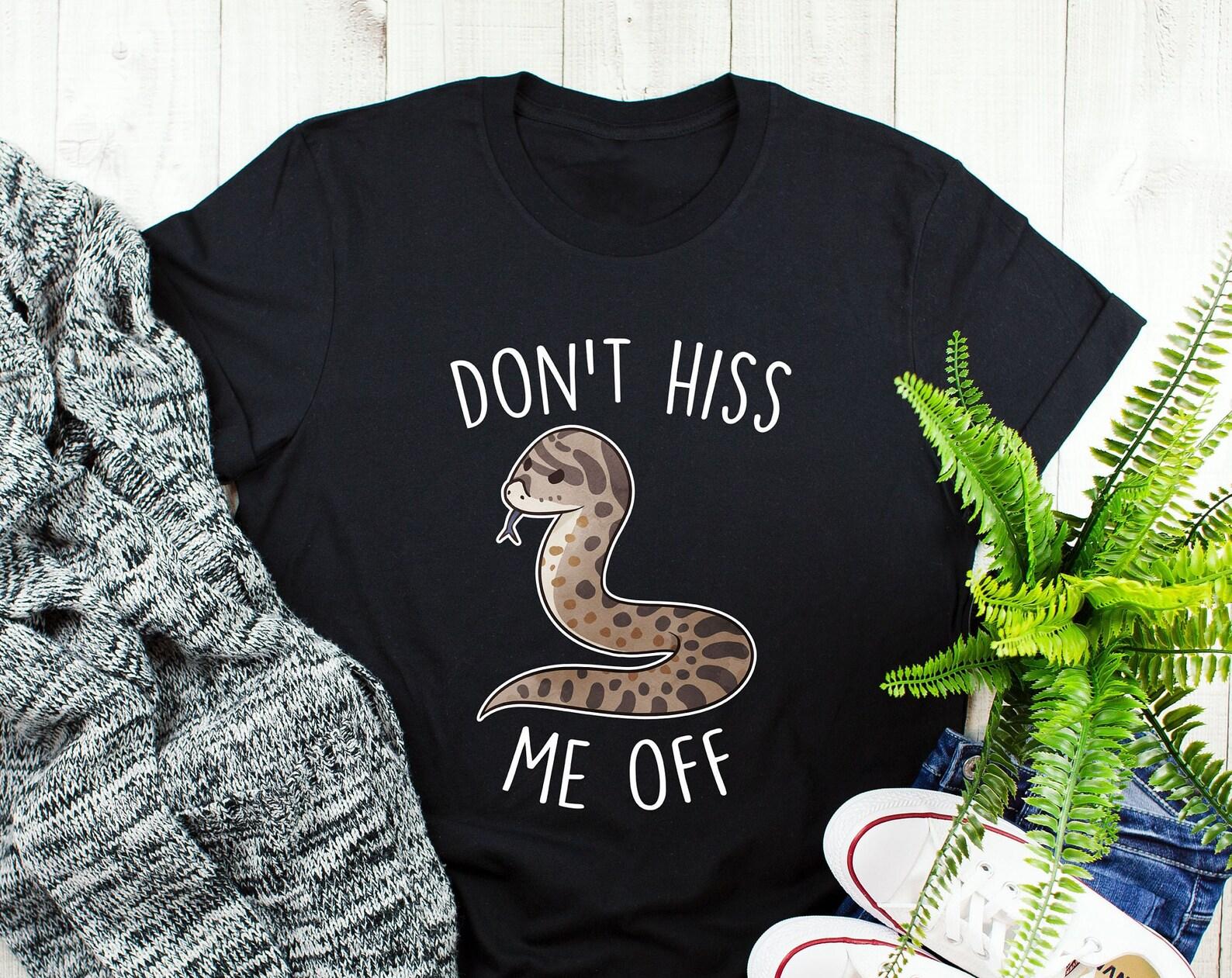 Funny Hognose Snake Shirt, , , Reptile Tshirt, Snake Lover Gift, Reptile T-shirt, Cute Snake Tee, Snake Mom Snake Dad 100