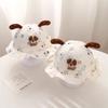 Infant & Toddler Cartoon Sun Hat - Adjustable Thin Style for Spring, Summer & Autumn