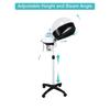 Hair Oil Treatment Machine Hairdressing Salon Scalp Care Machine Hair Salon Adjustable Hair Steaming Machine