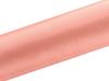 Smooth Satin Table Runner Decoration Coral 0 16 X 9M