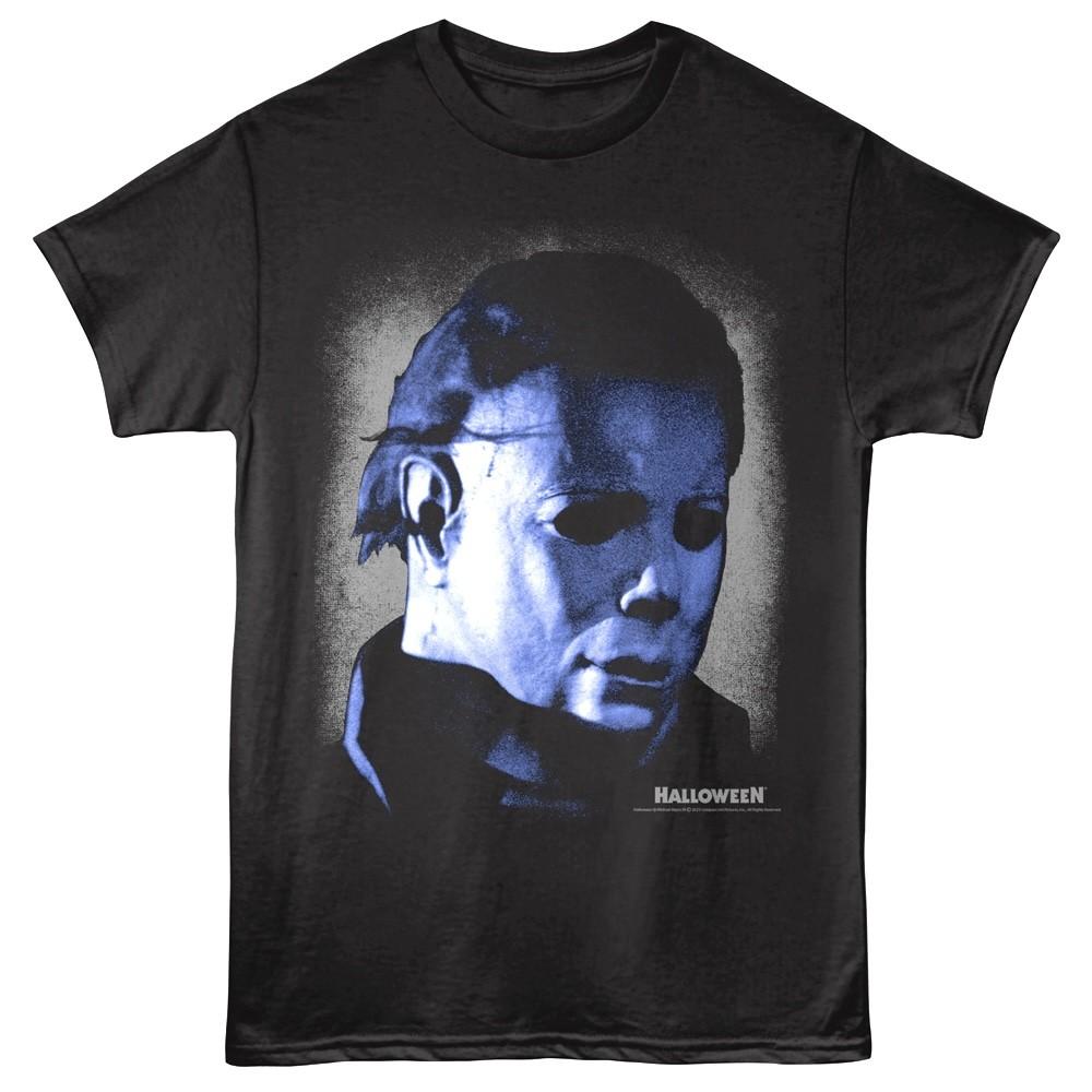 Halloween Michael Masked Menace Men T Shirt XXXL
