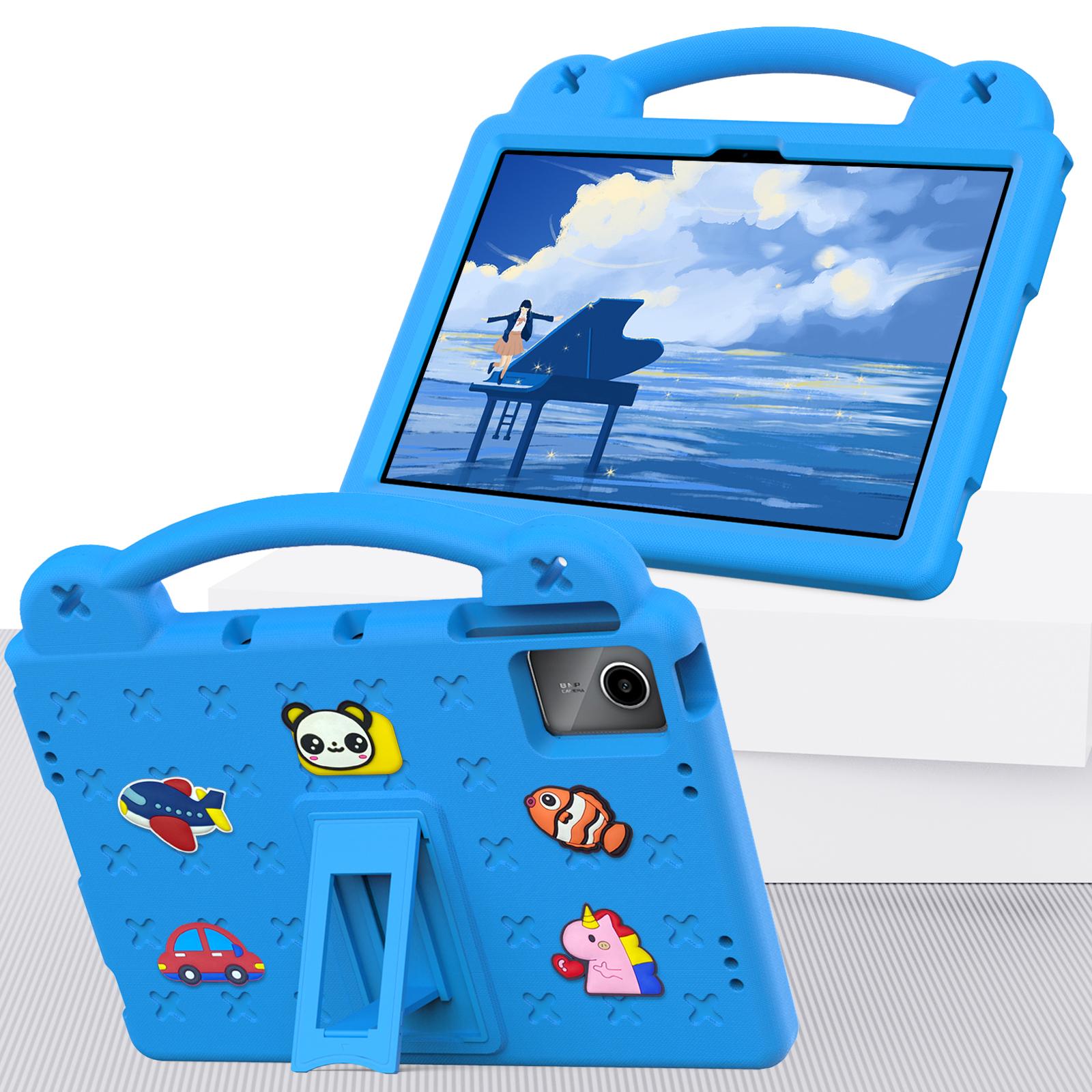 

EVA Kids Case for Lenovo Tab M11 TB330FU TB331FC 3D Cartoon Bear Kickstand Case For Lenovo Xiaoxin Pad 2025 11inch Tablet Cover M11 TB-330FU 331FC