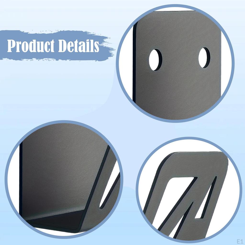 EV Ladehalter Kabelaufhänger Organizer Schwerlast Einfache Installation Praktische Wandmontage Elektrisch