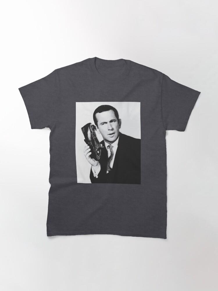 James Bond GET SMART Classic T-Shirt