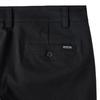 BROMPTON LONDON Basic Chino Trousers - Black (P243Upt402)