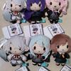 10/20cm Project Sekai Plush Keychain Toys Pjsk Yoisaki Kanade Plush Doll Asahina Mafuyu Stuffed Bag Pendant For Fan Gift