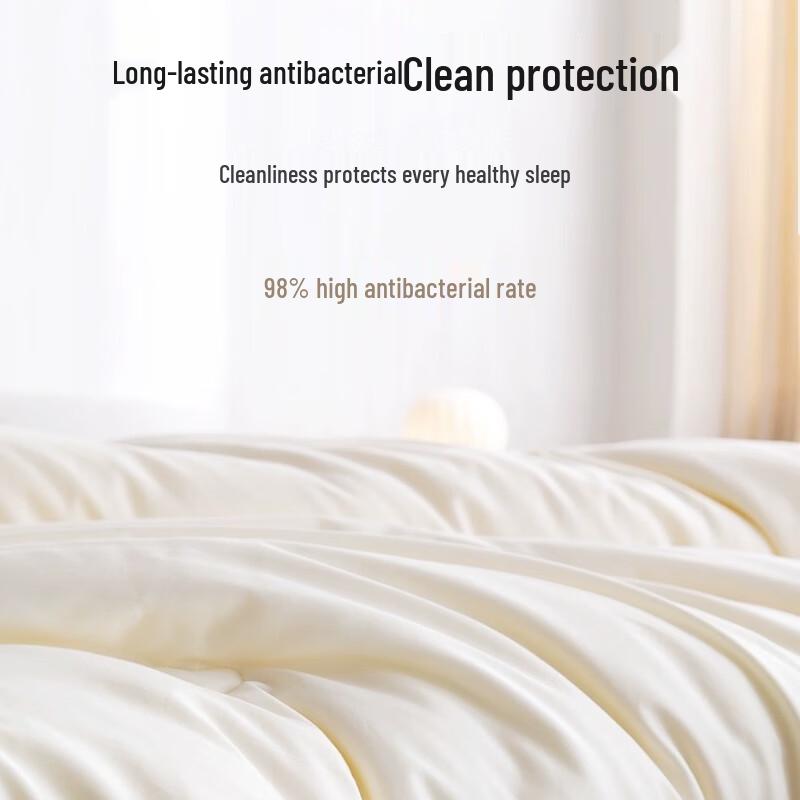 Mling 5-Star Hotel Soy Fiber Summer Quilt