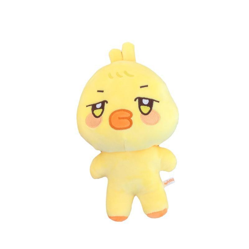 Kpop Aniteez Kawaii Stuffed Animals Plushies Toy Room Decor Hongjoong Seonghwa Yunho Yeosang San Ming Wooyoung Jongho Plu