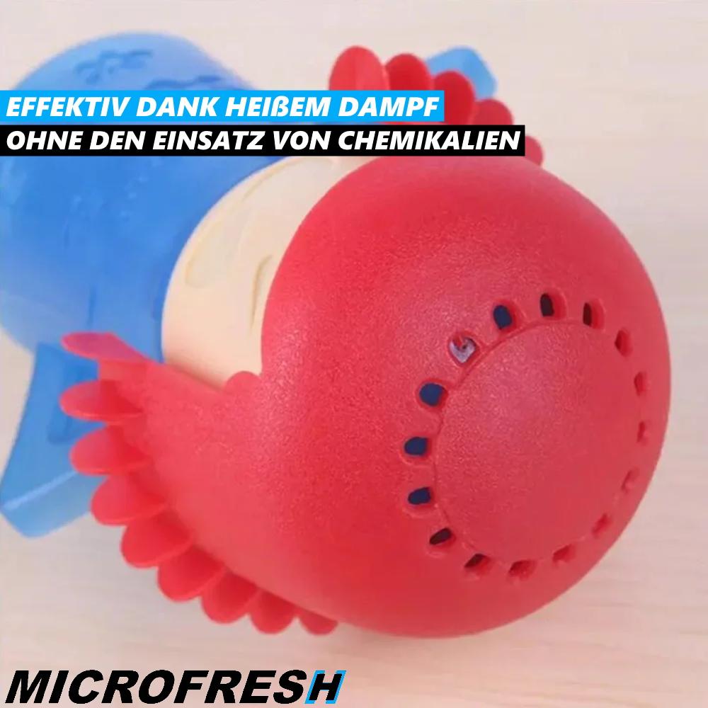MICROFRESH Microwave Cleaner Microwave Odor Neutralizer