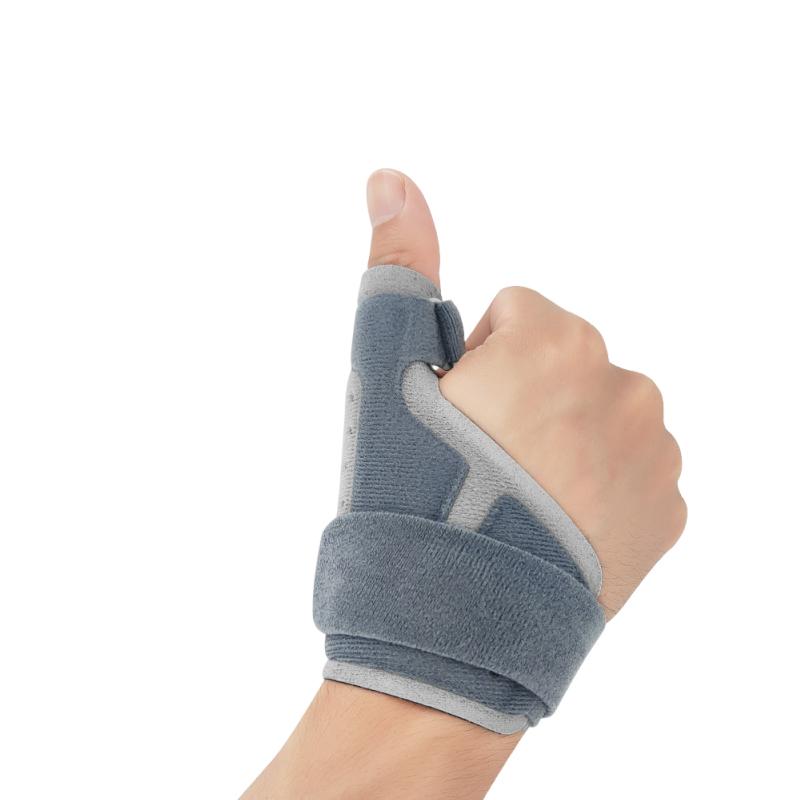 Thumb Splint W Wrist Support Brace Stabilizer For Thumb Pain Relief Trigger Finger Arthritis Tendonitissprained Carpal Tunnel