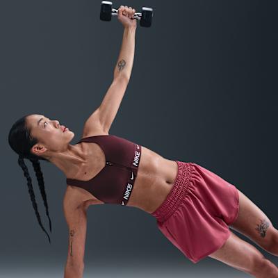 Women's Nike Sports Underwear Women's Dark Red Moderate