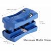 Manual Edge Trimmer, Hand Wood Plane, PVC Edge Banding Scraper, Plastic Flush Trim Tool Woodworking Hand Tool