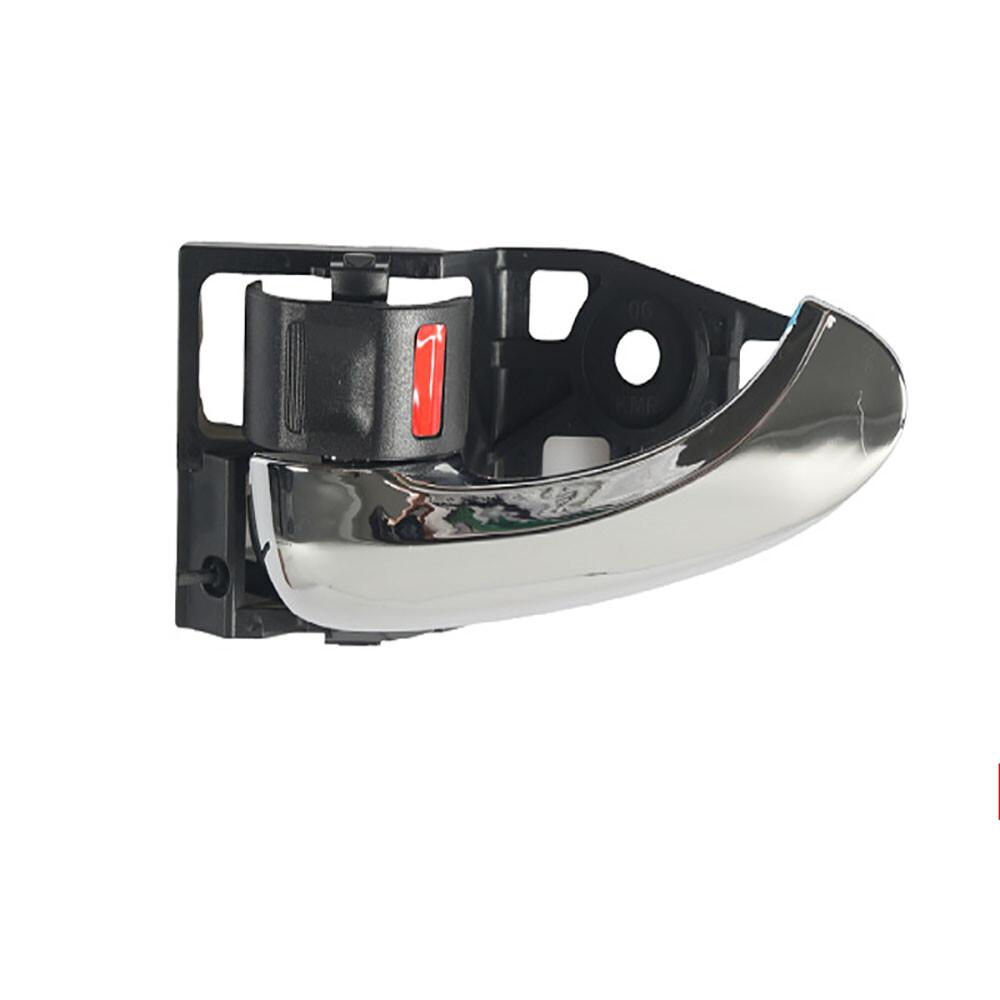 Left Interior Door Handle with Chrome Lever 69206-06050-C0 For Toyota Camry RAV4