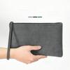 Men's Clutch Bag Business Casual Handbag Simple Mobile Phone Change Bag Men's Wallet