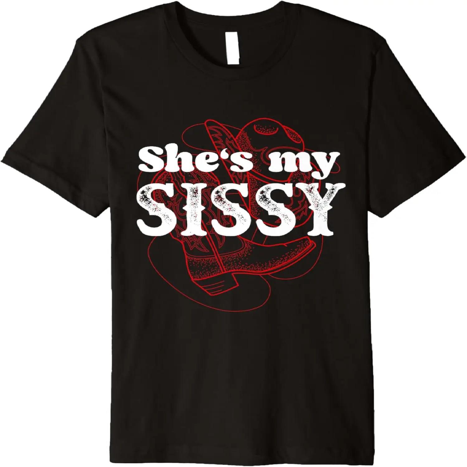 Эта девушка любит запрягать лошадей Забавная футболка с лошадью и упряжью S