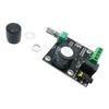 XH-M120 PAM8610 Class D Amplifier Board 15W×2 DC 6-15V Dual Channel Stereo Digital Audio Amplifier Module DC12V Best Choice