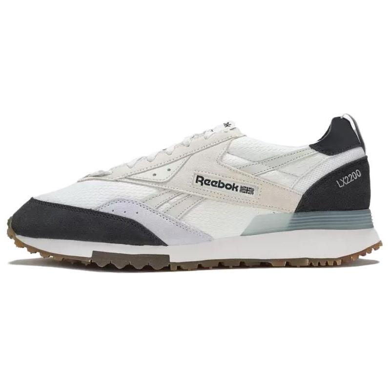 Reebok LX2200 White Black Men s 100074413 EU 45
