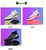 Scarpe da Calcio Unisex per Ragazzi AG Turf con Tacchetti Lunghi per Bambini