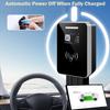 TYPE-2 EV Charging Station Car Charging Station WIFI/APP/Bluetooth 4.3Inch Screen 7KW 32A EV Charger TYPE2